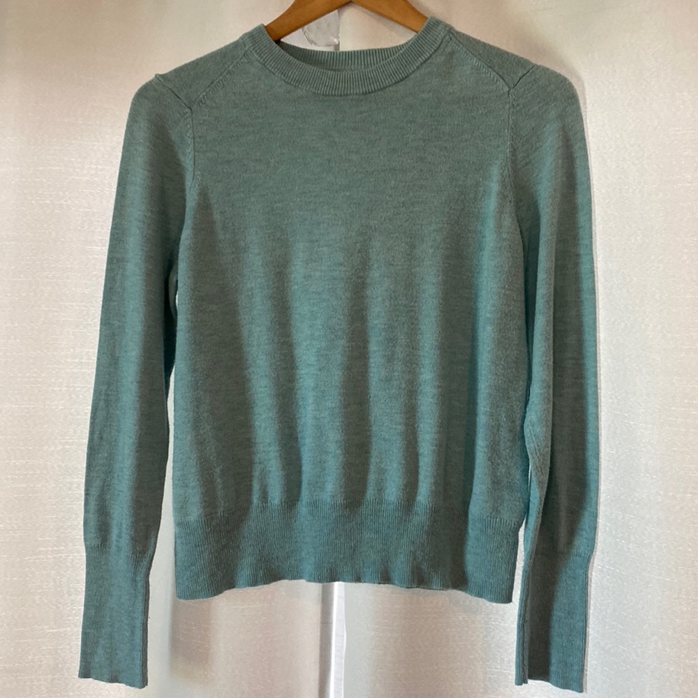 A New Day Crewneck sweater
